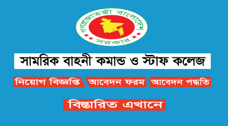 DSCSC Job Circular 2024