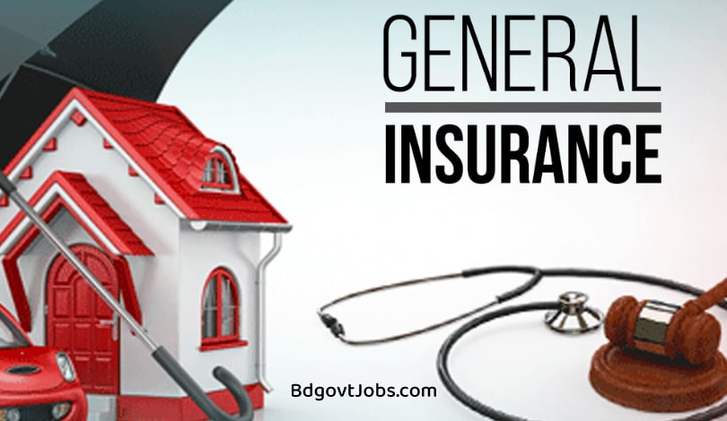 General Insurance In Bangladesh