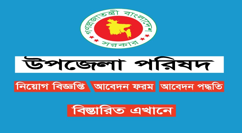 Upazila Parishad Office Job Circular 2023