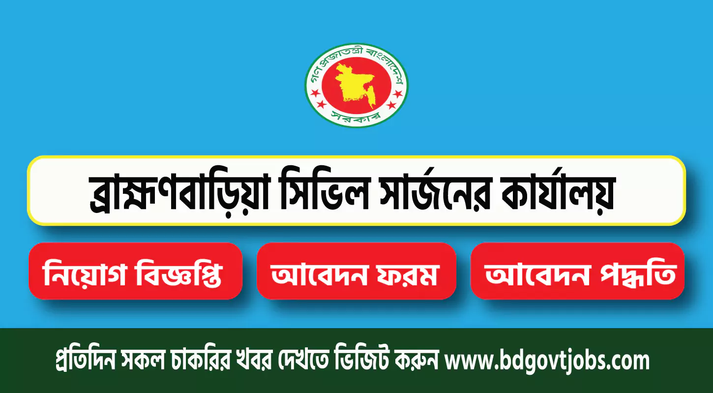 CS Brahmanbaria Job Circular 2025