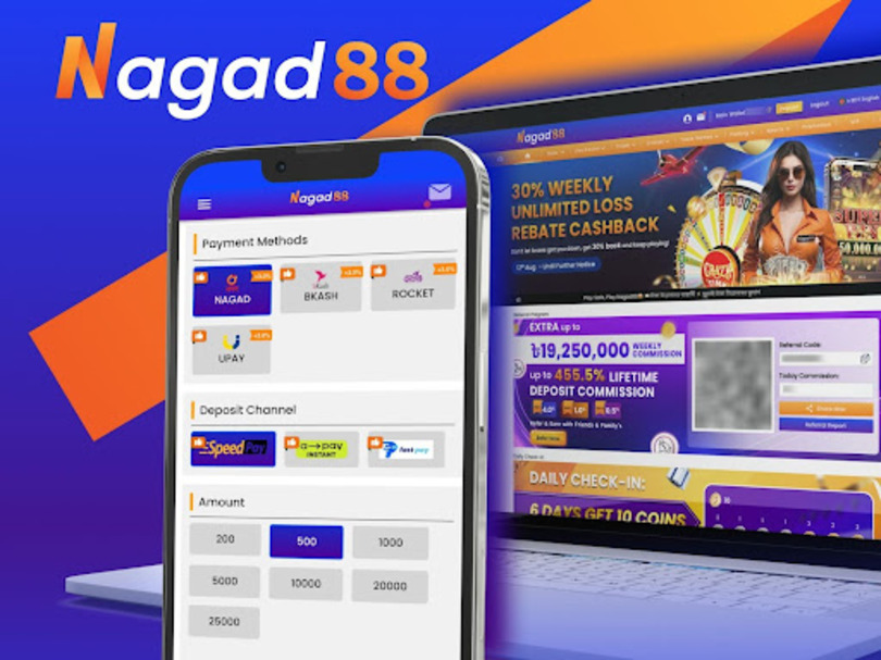 Nagad88 Payments Review