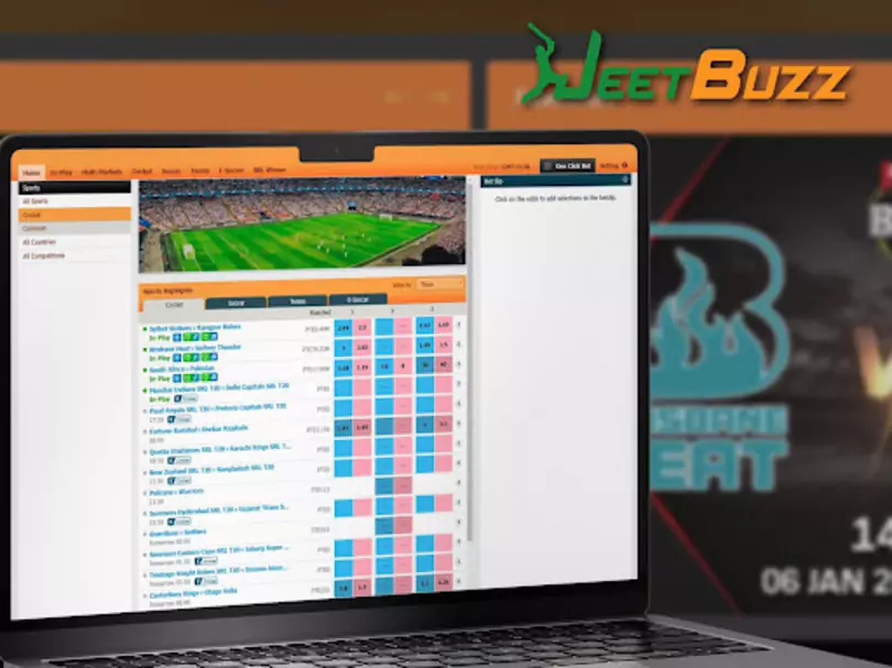 JeetBuzz Bet Online Betting Site Review