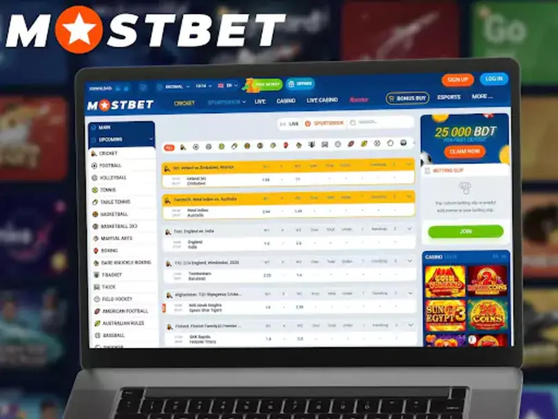 Advantages of the Mostbet BD Bookmaker Platform