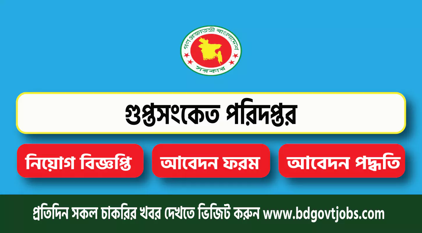 DOC Job Circular 2025